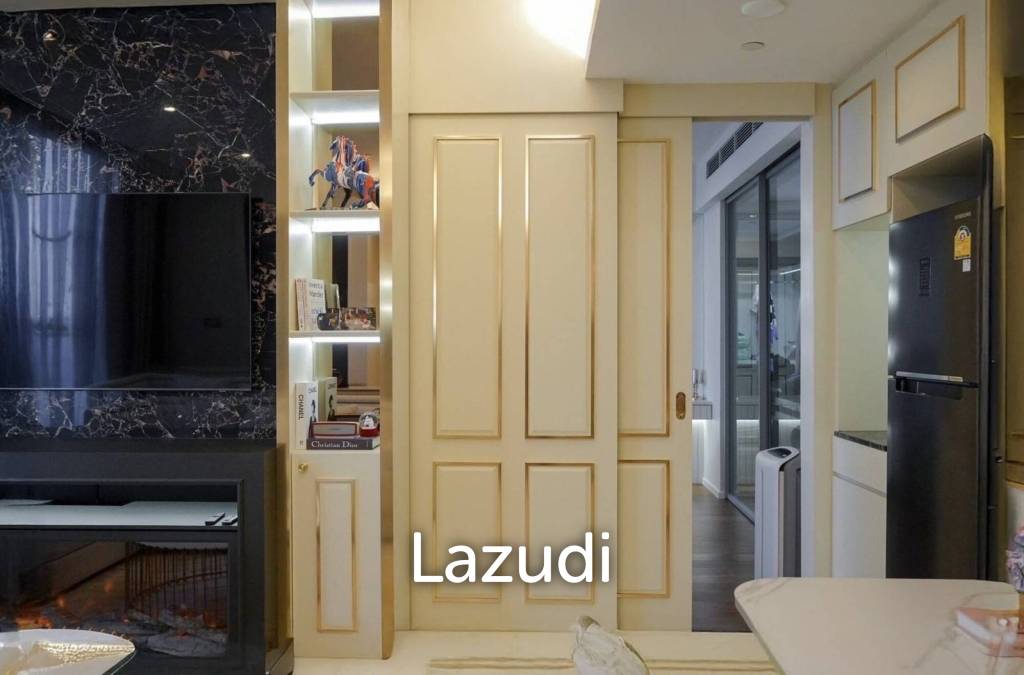 picture Luxury Condo 1 Bedroom in The Bangkok Sathorn - 9/10