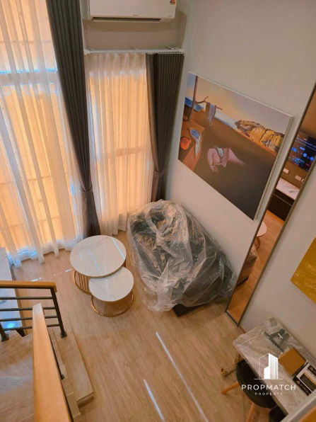 รูป PM035440✨Flash Deal ✨ CULTURE Chula ( 1Bed 1Bath 36SQM.) แต่งครบพร้อมอยู่ !! เพียง 27,000 บาทต่อเดือน Tel.0981315848 @propmatch - รูปที่ 6/22