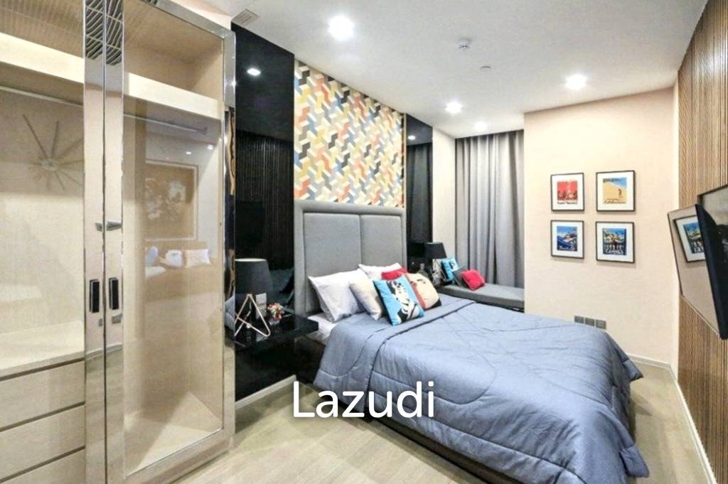 รูป 3 Bedrooms 3 Bedrooms 100 SQ.M Ashton Asoke - รูปที่ 7/10