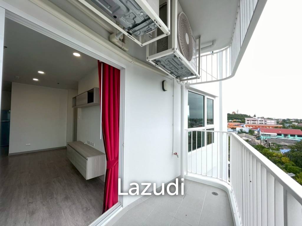 รูป Supalai Blue Whale: Brand new 2 bedrooms condo with Seaview - รูปที่ 14/28