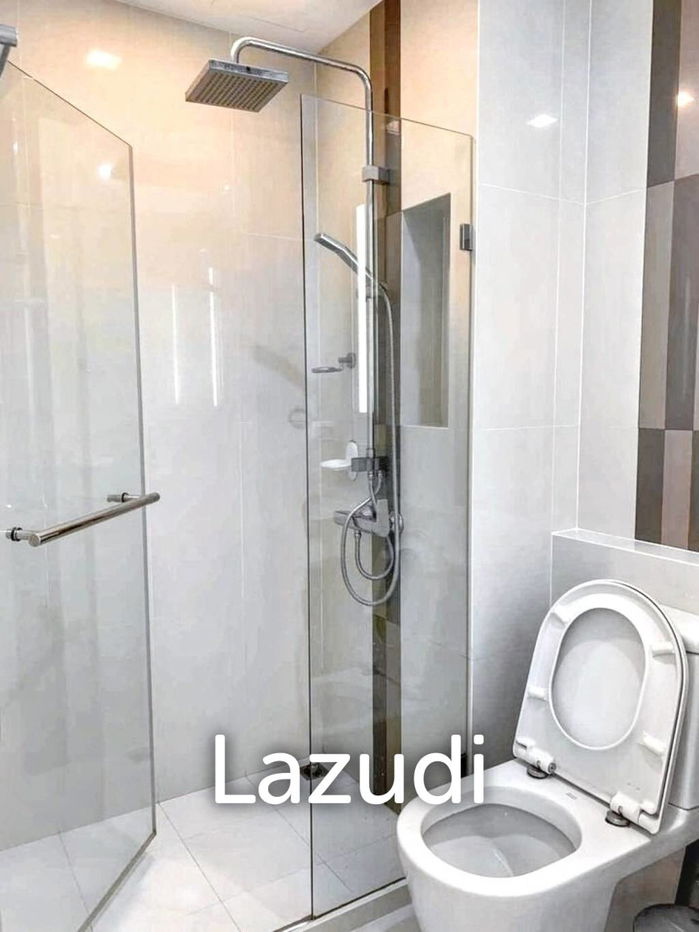 รูป 2 Bed 1 Bath 45 SQ.M Q house Condo Sukhumvit 79 - รูปที่ 14/14