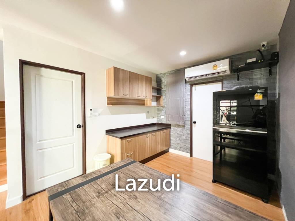 รูป 3-Bedroom Townhouse For Sale At I-Leaf Prime Thalang - รูปที่ 7/28