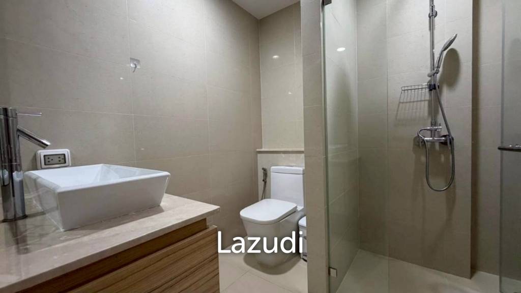 รูป 2 ห้องนอน 2 ห้องน้ำ 82 ตรม เดอะ ริเวอร์ วงศ์อมาตย์ บีช - รูปที่ 13/15