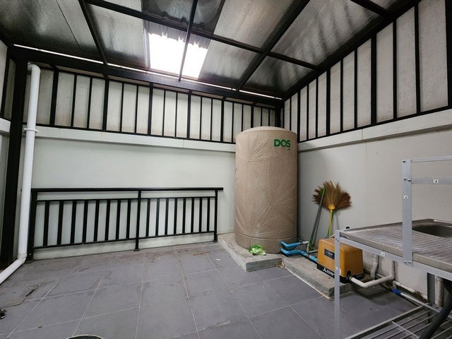 picture FOR RENT COMMERCIAL BUILDING PROPERTY 25000 BAHT per MONTH - 6/8