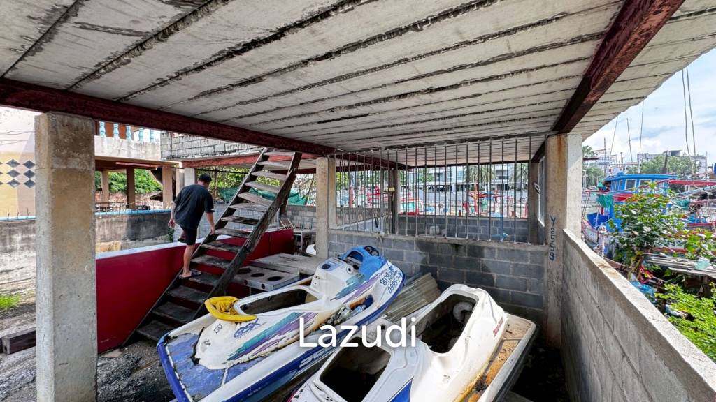 picture 244 SQ.M. Land Beach Side In Na Jomtien - 5/15