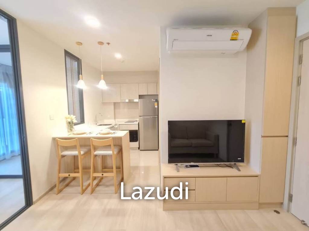 รูป City View One Bedroom at Life One Wireless Bangkok - รูปที่ 1/11