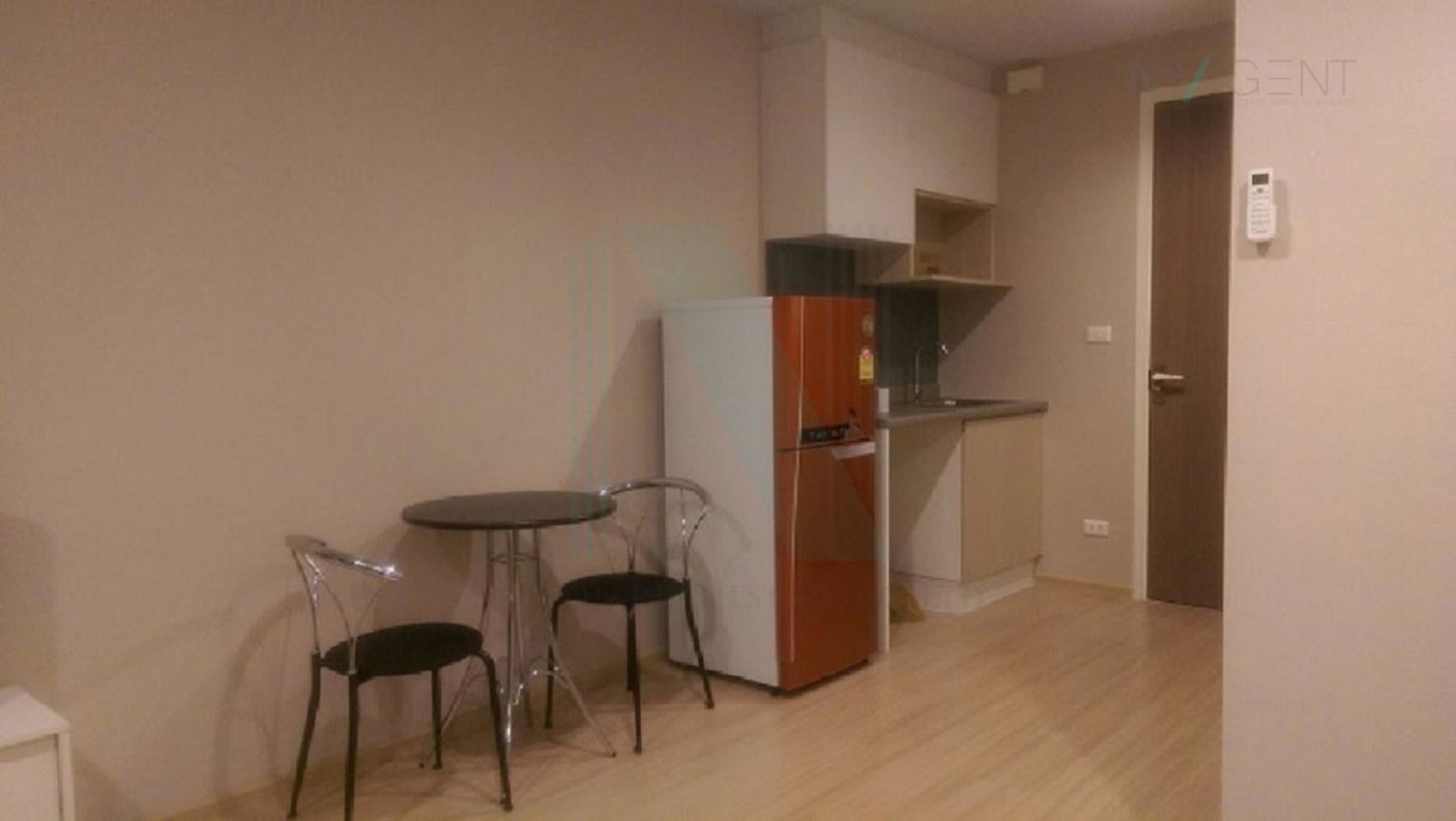 picture For Rent Condo CASA CONDO RATCHADA-RATCHAPHRUEK Building 1, Floor 15,Studio, Room size 26 sqm - 4/8