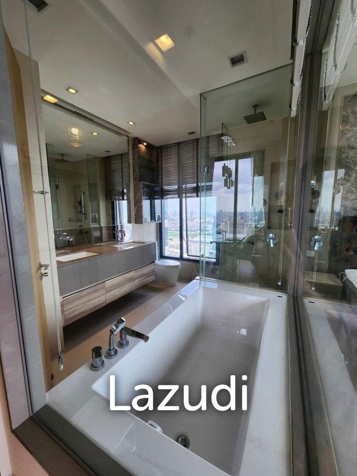 picture 2 Bedroom 2 Bathroom 85 SQ.M The ESSE Asoke - 12/13