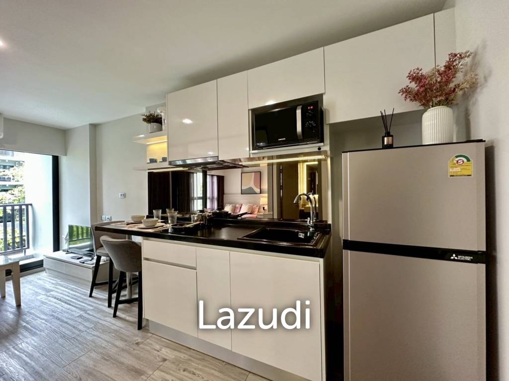picture DUSIT D2 RESIDENCES: 1 bedroom condo HUAHIN - 12/26