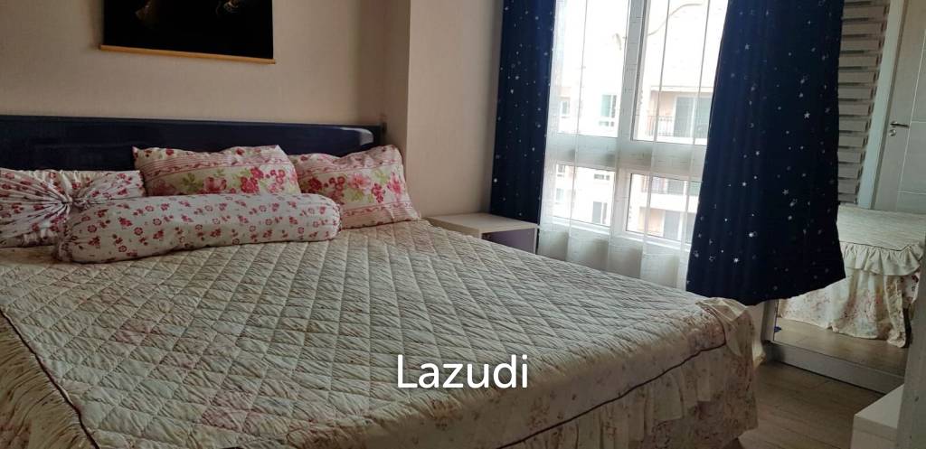 picture 1 Bed 1 Bath 36 SQ.M Seven Seas Condo - 4/8