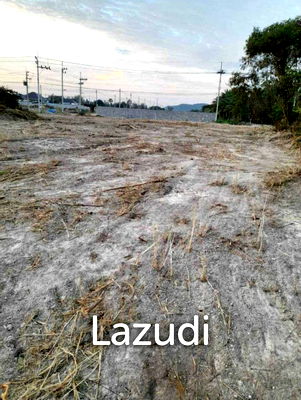 Land for sale Thap Tai, Prachuap Khiri Khan : Invest in Prime Land : 2-2-19 Rai in Hin Lek Fai, Hua Hin