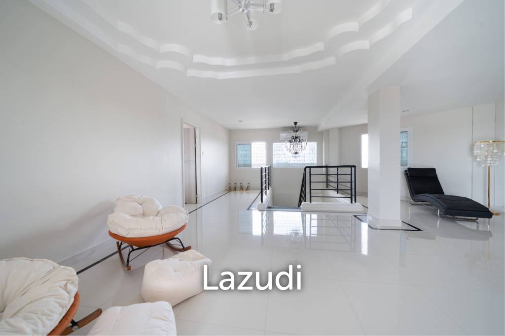 รูป เพนท์เฮาส์ดูเพล็กซ์สุดหรูพร้อมวิวทะเล - พัทยา - รูปที่ 33/61