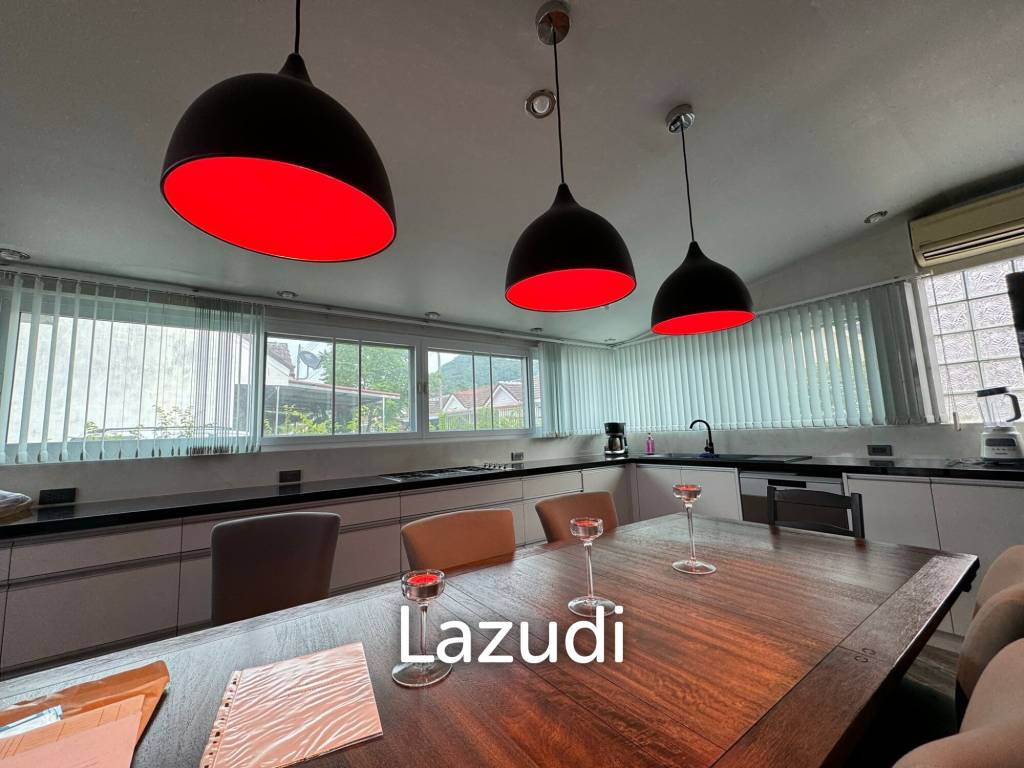 picture House Near Mae Nam Soi 1 – Freehold Ownership with Chanote Title Deed - 5/20