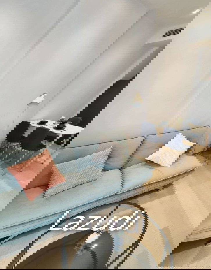 picture Luxury 2-Bed Condo at ASHTON Asoke Rama 9 - 5/12