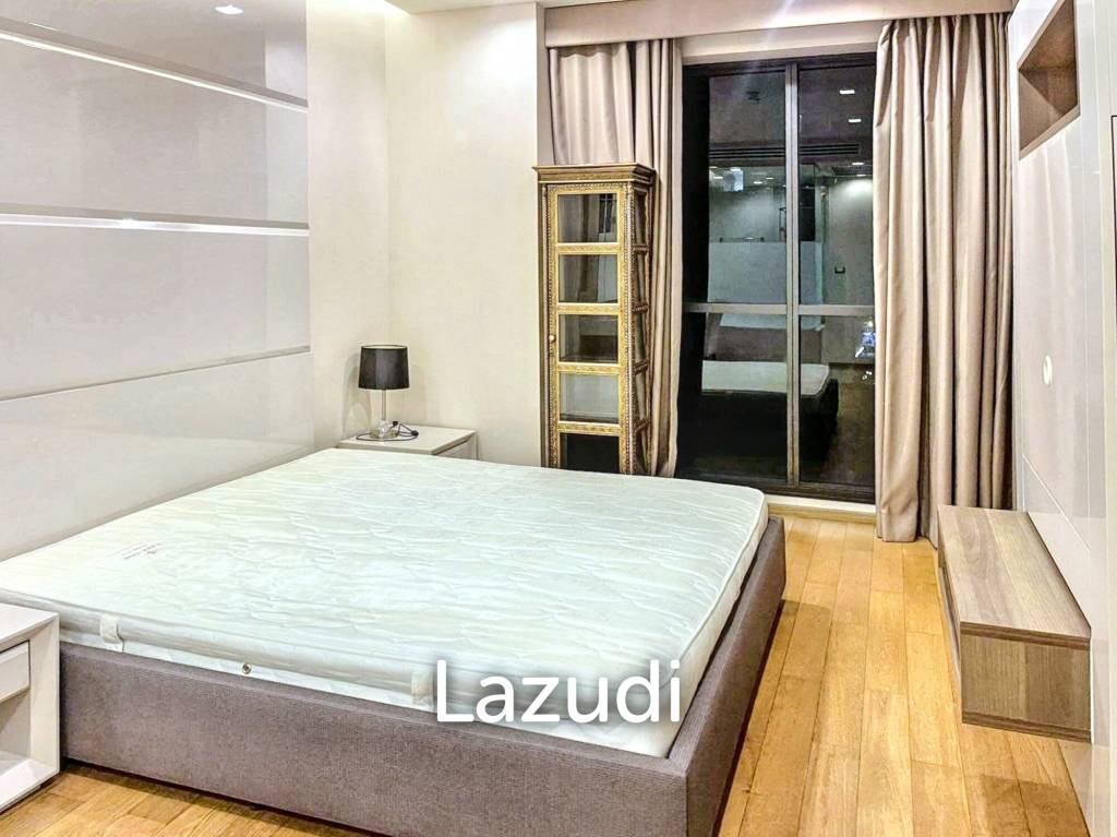 picture 1 Bed 1 Bath 55 SQ.M The Address Sathorn - 3/5