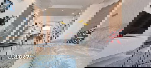 1 Bed 1 Bath 40 SQ.M. Sunset Boulervad 2