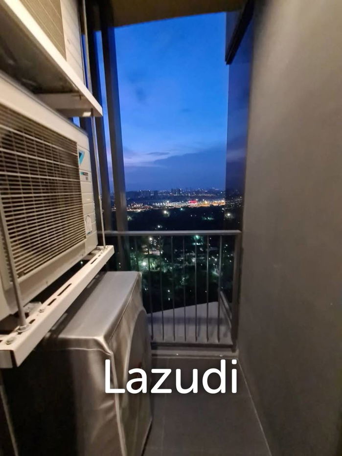 picture Luxurious Condo in THE LINE Jatujak Mochit - 13/13
