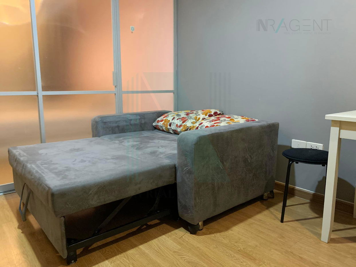 picture Condo for sale, U Delight @ Chatuchak Station, 1 bedroom, 22nd floor, Building B, near BTS Mo Chit. - 3/8