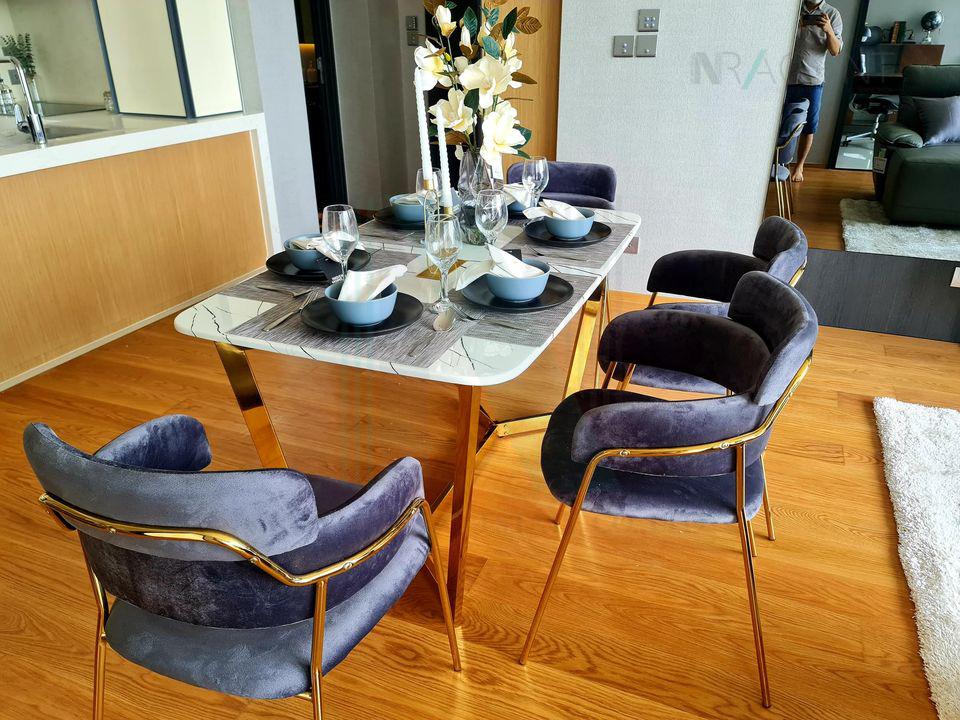 รูป ให้เช่าคอนโด บีทนิค สุขุมวิท 32 อาคาร 1 ชั้น 20 2 ห้องนอน ขนาด 107.00 ตรม ใกล้ Emporium - รูปที่ 5/8