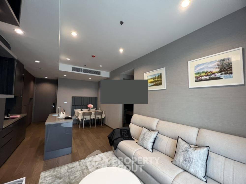 picture 2-BR Condo at The Diplomat Sathorn near BTS Surasak (ID 2454854) - 8/15