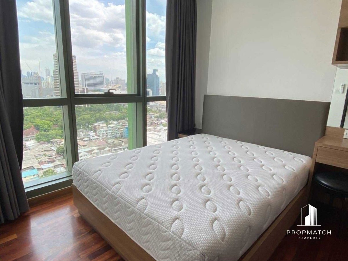 รูป PM003875✨Flash Deal ✨ Wish Signature @ Midtown Siam ( 1Bed 1Bath 34.94SQM.) แต่งครบพร้อมอยู่ !! เพียง 24,000 บาทต่อเดือน Tel.0981315848 @propmatch - รูปที่ 6/10