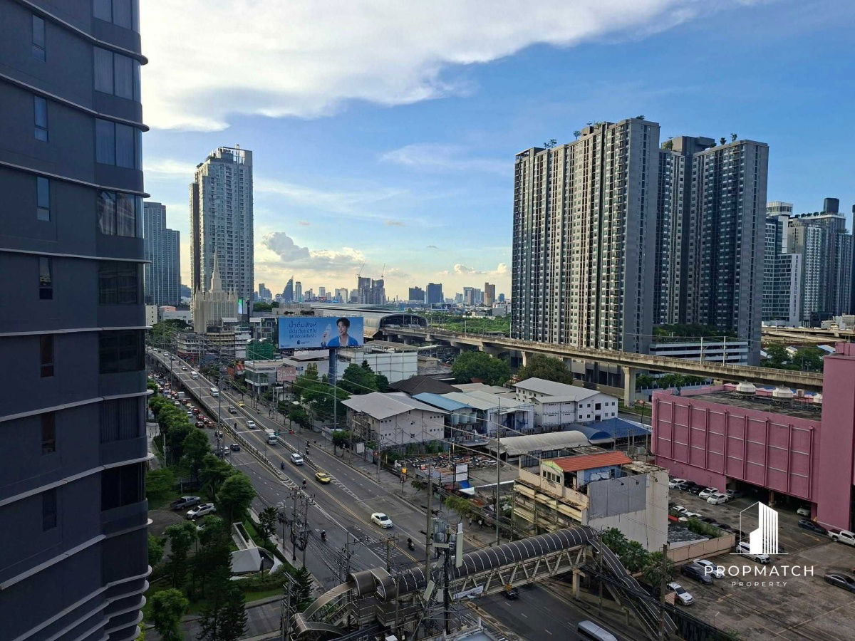 รูป PM035479✨Flash Deal ✨My Resort Bangkok ( 2Bed 1Bath 65SQM.) แต่งครบพร้อมอยู่ !! เพียง 30,000 บาทต่อเดือน Tel.0981315848 @propmatch - รูปที่ 17/18