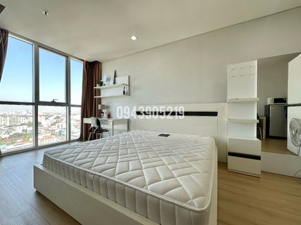 รูปภาพ Le luk ☎️bts prakanong studio best price ‼️only 15000/month ☎️NOW AVAILABLE 🔆✅