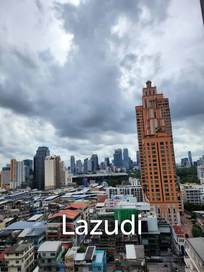 รูป 2 Bed 1 Bath 55 SQ.M Park Origin Phromphong (Park 24) - รูปที่ 16/16