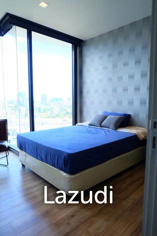 picture 1 Bed 1 Bath 35 SQ.M THE LINE Jatujak - Mochit - 4/7