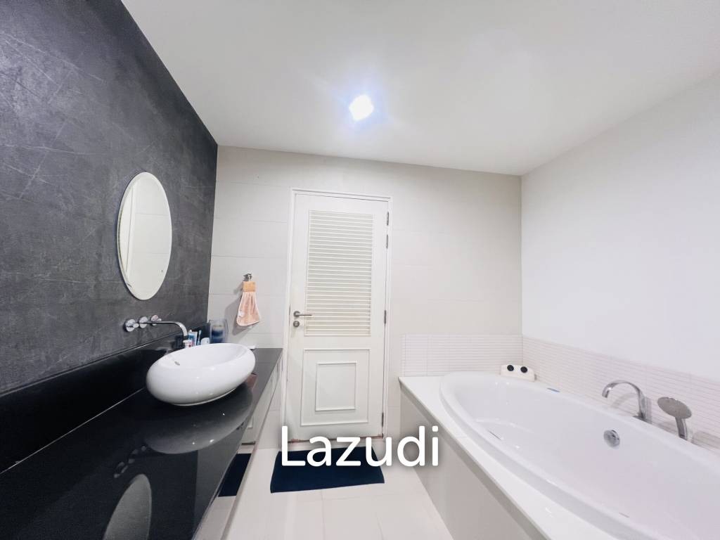 รูป คอนโดหรูสไตล์มินิมอล พร้อมอยู่ โครงการมาลิบู เขาเต่า - หัวหิน - รูปที่ 19/25