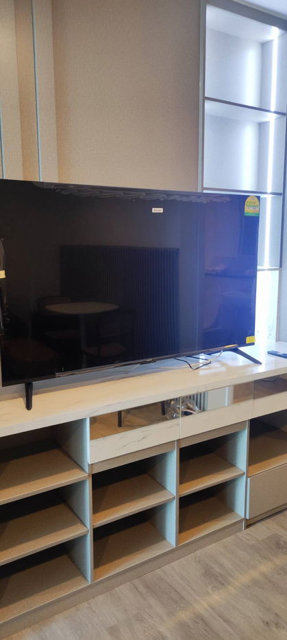 รูป 🚩🚩🚩ห้องใหม่กิ๊ก ให้เช่าคอนโดรีเจ้นท์โฮมบางนา ตึกดีชั้น 23ขนาด 28 ตรม. เฟอร์ครบพร้อมอยู่มีเครื่องซักผ้าฝาหน้า - รูปที่ 8/11