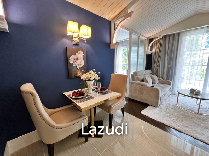 ขายคอนโด : 1 Bedroom 1 Bathroom 36 SQ.M Grand Florida