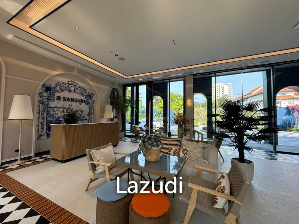 รูป คอนโดใหม่หรูหราในโครงการ Cabanas Hua Hin หัวหิน - รูปที่ 21/21