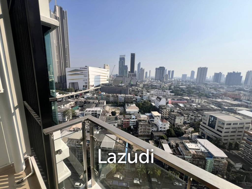 picture 1 Bed 1 Bath 48 SQ.M Supalai Premier Charoen Nakhon - 15/16