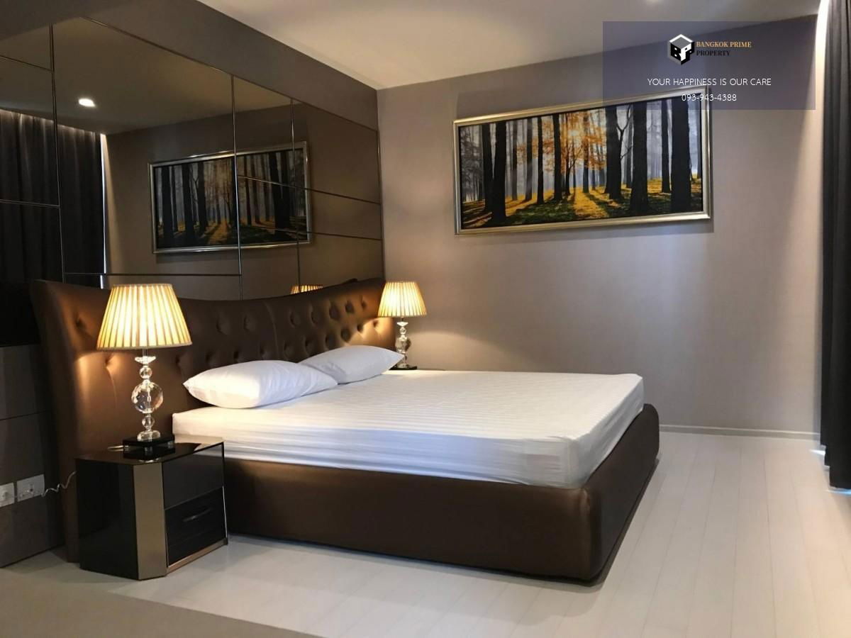 รูป Noble Ploenchit | A rare opportunity to own a high-floor, luxury 2-bedroom residence above the bustling city of Bangkok #2025112913257 - รูปที่ 1/10