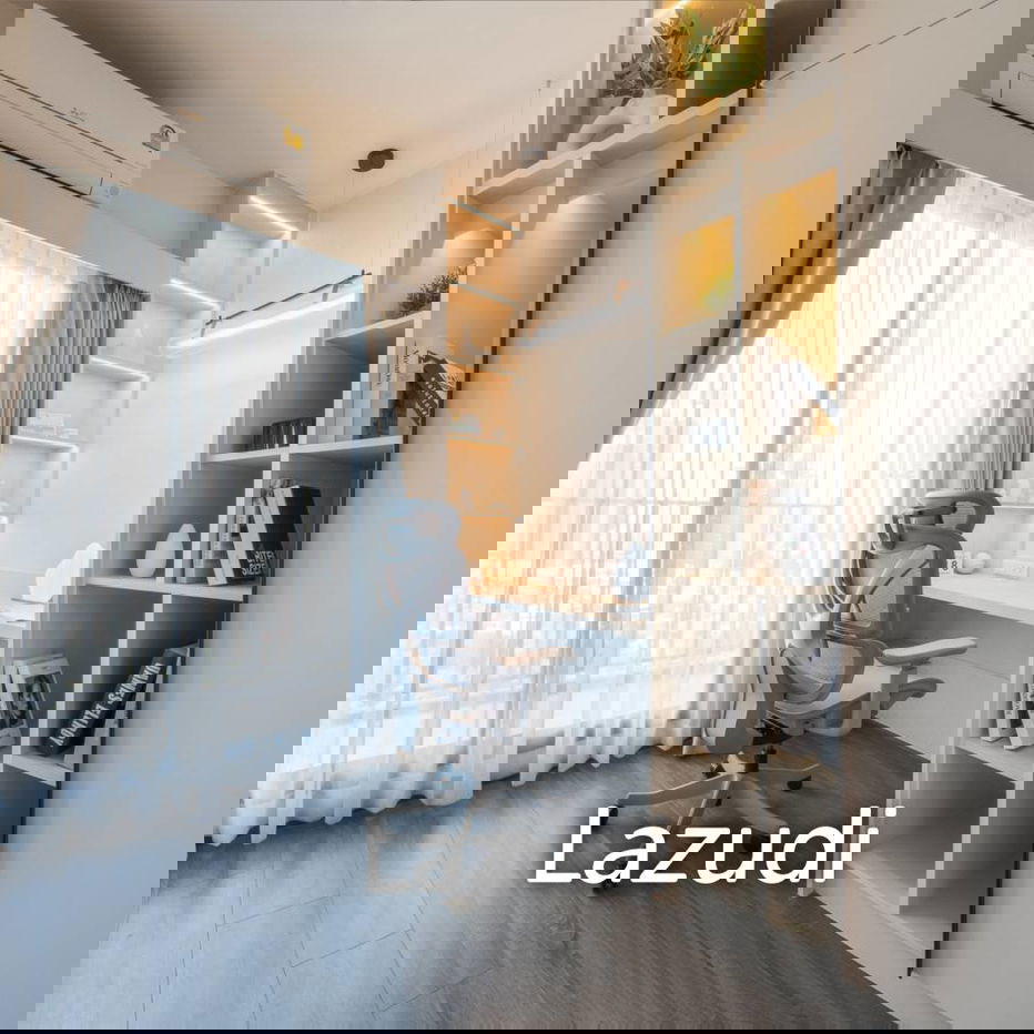 picture 1 Bed 1 Bath 44 SQ.M Ideo Sukhumvit – Rama 4 - 18/30