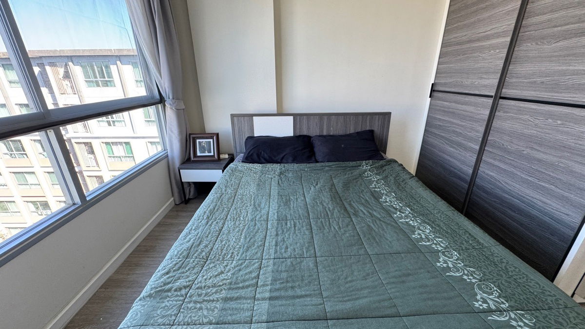 รูป ✅ให้เช่า ดีคอนโดพิงค์ ชั้น 8 ตึกD 37ตรม. 14,000บาท ☎️064-792-4426(เบญ) - รูปที่ 11/22