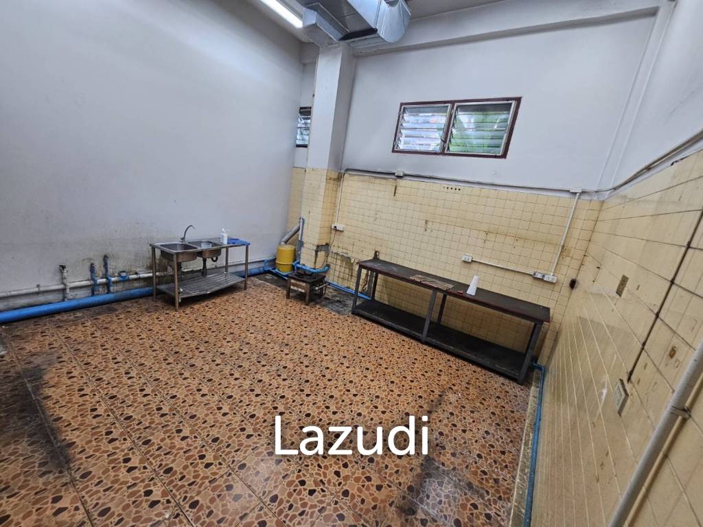 รูป อาคารพาณิชย์ 4 ชั้นใจกลางยานนาวา สาทร พื้นที่ใช้สอย 448 ตรม - รูปที่ 11/11