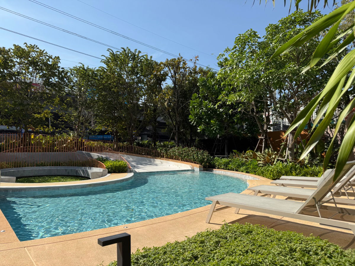 รูป ให้เช่าคอนโด เลขห้องมงคล 9/15 ชั้น 8 ติด co-working - รูปที่ 15/15