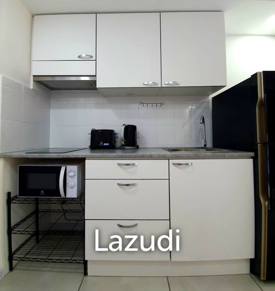 รูป ขายคอนโด สตูดิโอ โอเรียนเต็ล ทรอปิคอล พัทยา - รูปที่ 3/8