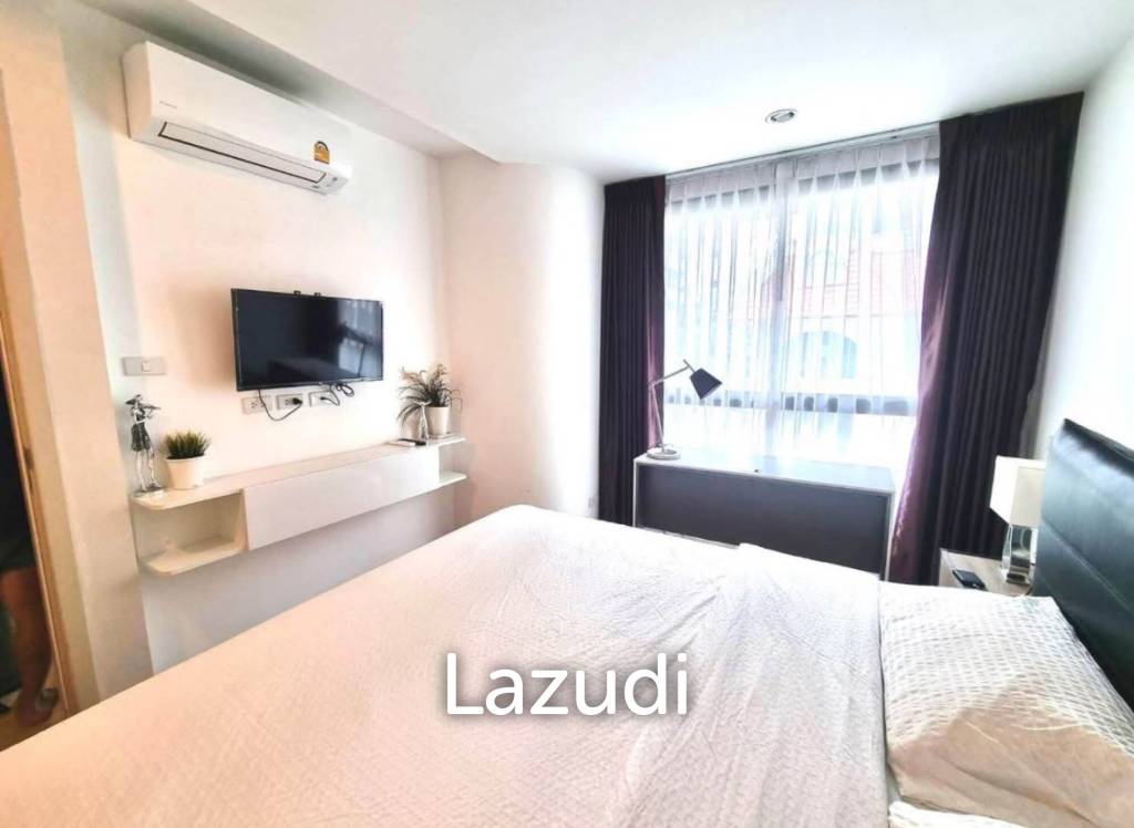 รูป 1 ห้องนอน 1 ห้องน้ำ 41 ตรม คอนโด เดอะ เชส - รูปที่ 4/6