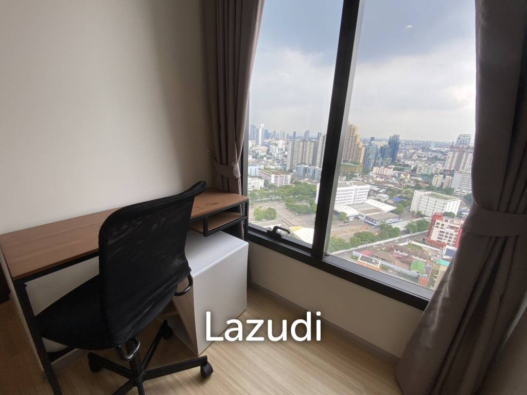 picture 1 Bedroom 1 Bathroom 32 SQ.M at M Jatujak - 6/10