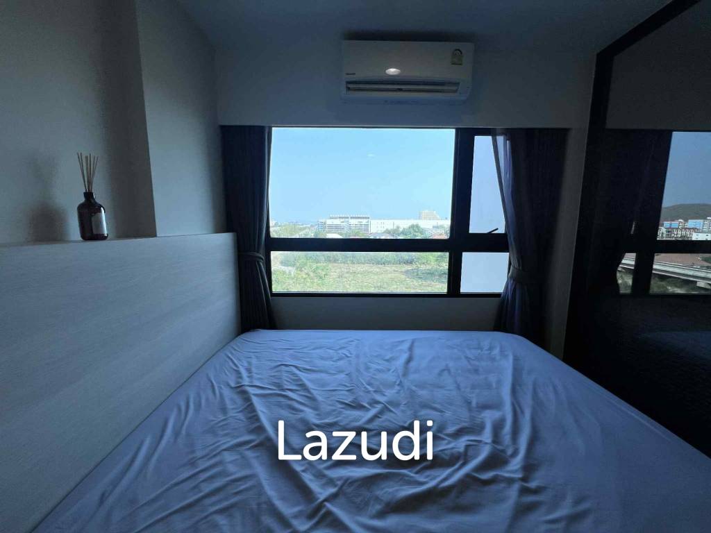 picture DusitD2 Residences: 1-Bedroom Condominium, for Rent - 9/13