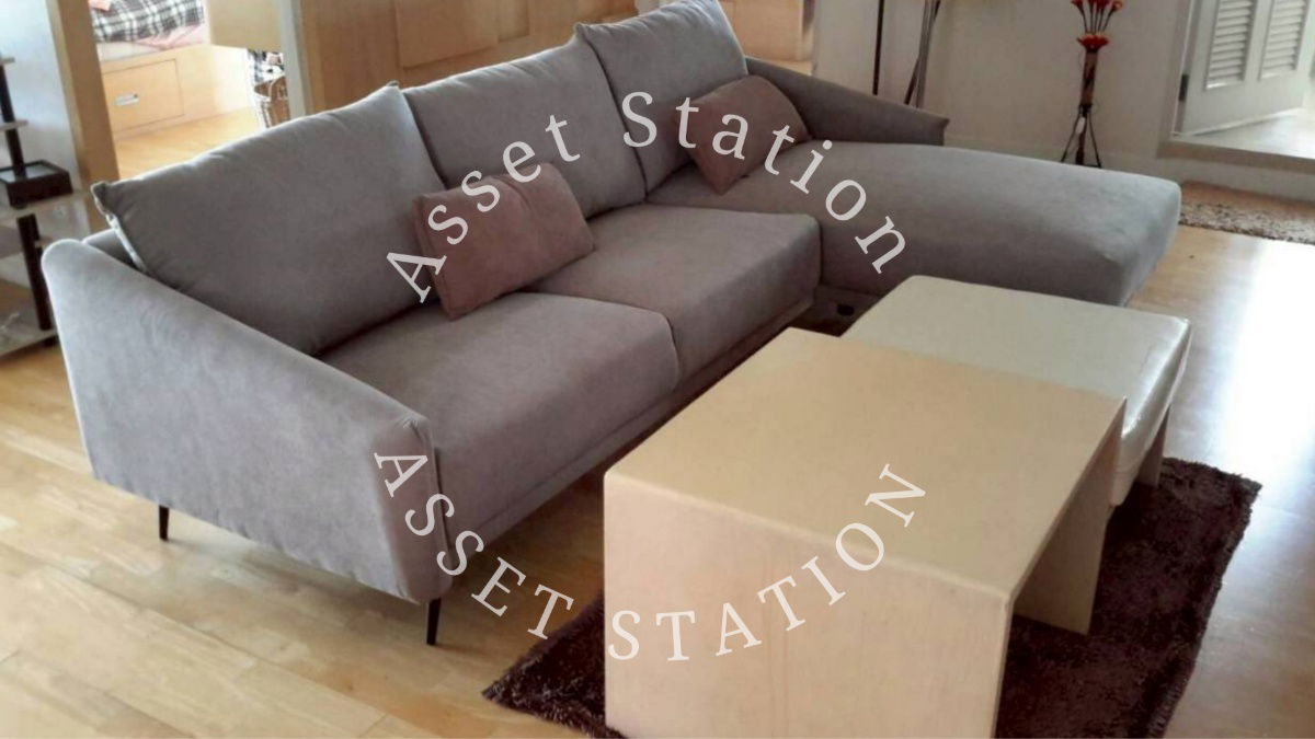 picture Ready to rent Baan Sathorn, luxury condo, Chao Phraya River view, MRT Lumpini - 6/14