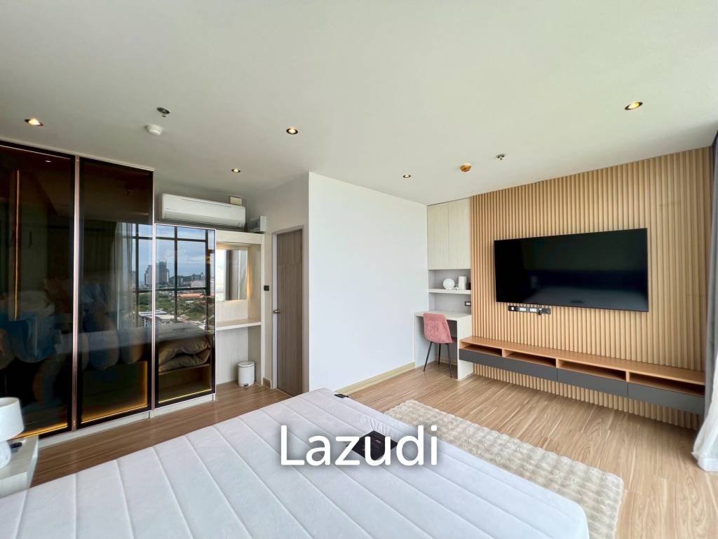 รูป 2 ห้องนอน 2 ห้องน้ำ 63 ตรม เดอะ ทวิน ทาวน์เวอร์ - รูปที่ 7/13