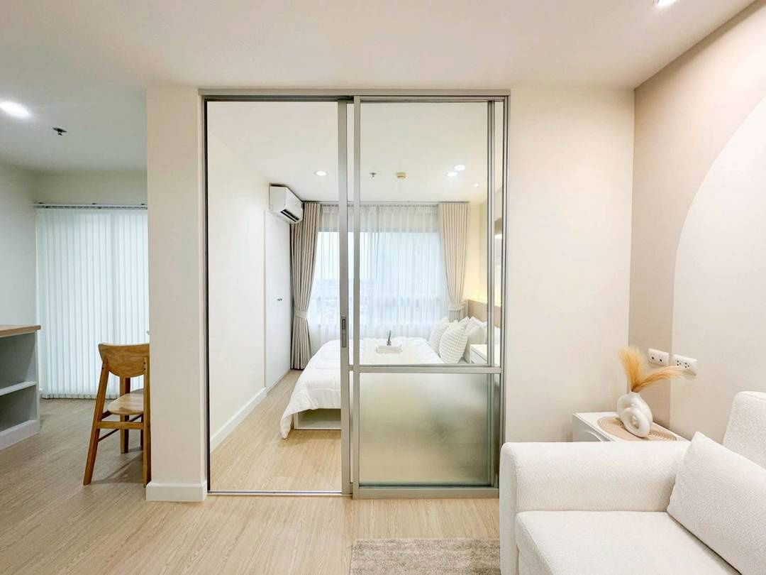 รูป 🍃Dprompt281125🍃 ลุมพินี พาร์ค นวมินทร์-ศรีบูรพา - รูปที่ 9/16