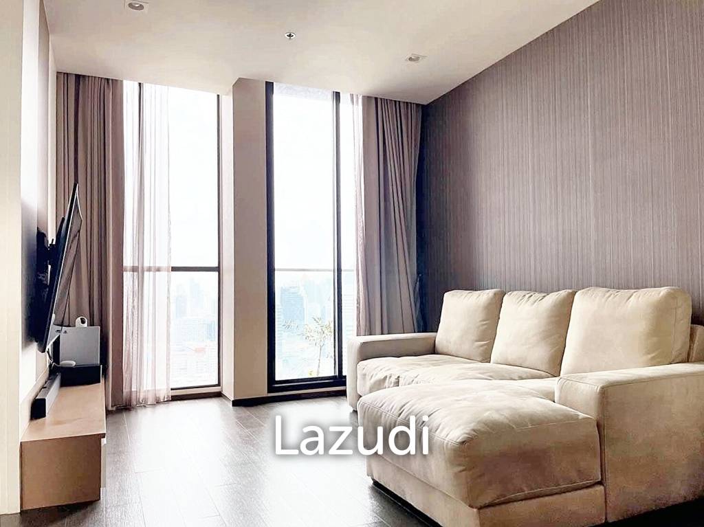 picture 2 Bedroom 1 Bathroom 70 SQ.M Noble Ploenchit - 1/6