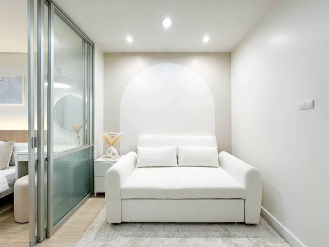 1-bed condo for sale, 26.1 sqm, Lumpini Ville On Nut 46