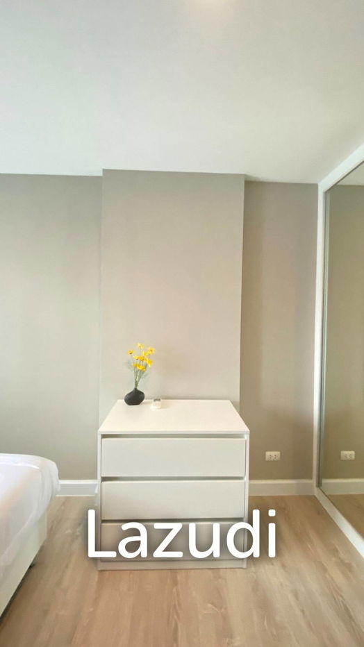 picture 1 Bed 1 Bath 36 SQ.M Metro Luxe Ratchada - 7/9