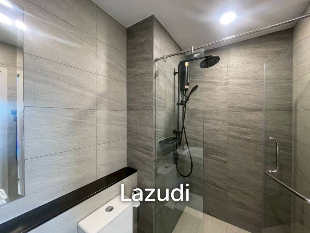 รูป Supalai Blue Whale: Brand new 2 bedrooms condo with Seaview - รูปที่ 28/28